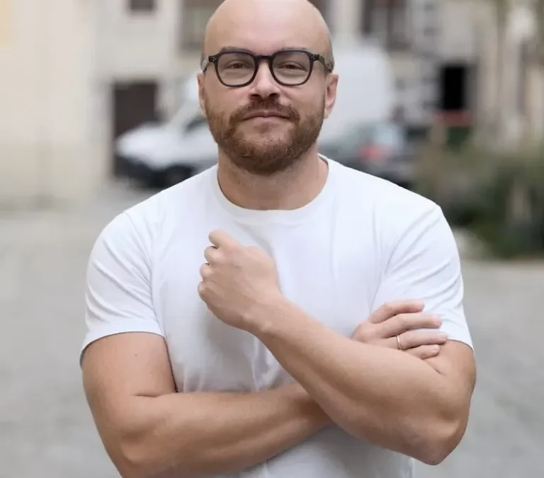 Porträt Florian Hammer